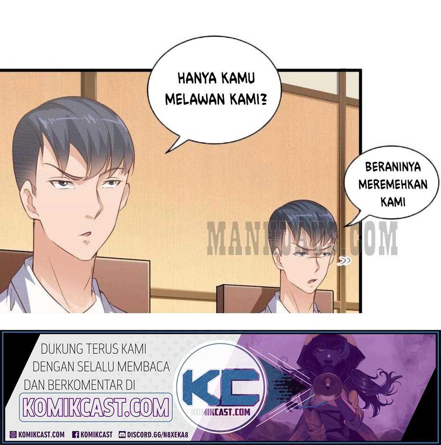 The Developer System (Hell’S Developer) Chapter 58 Gambar 11